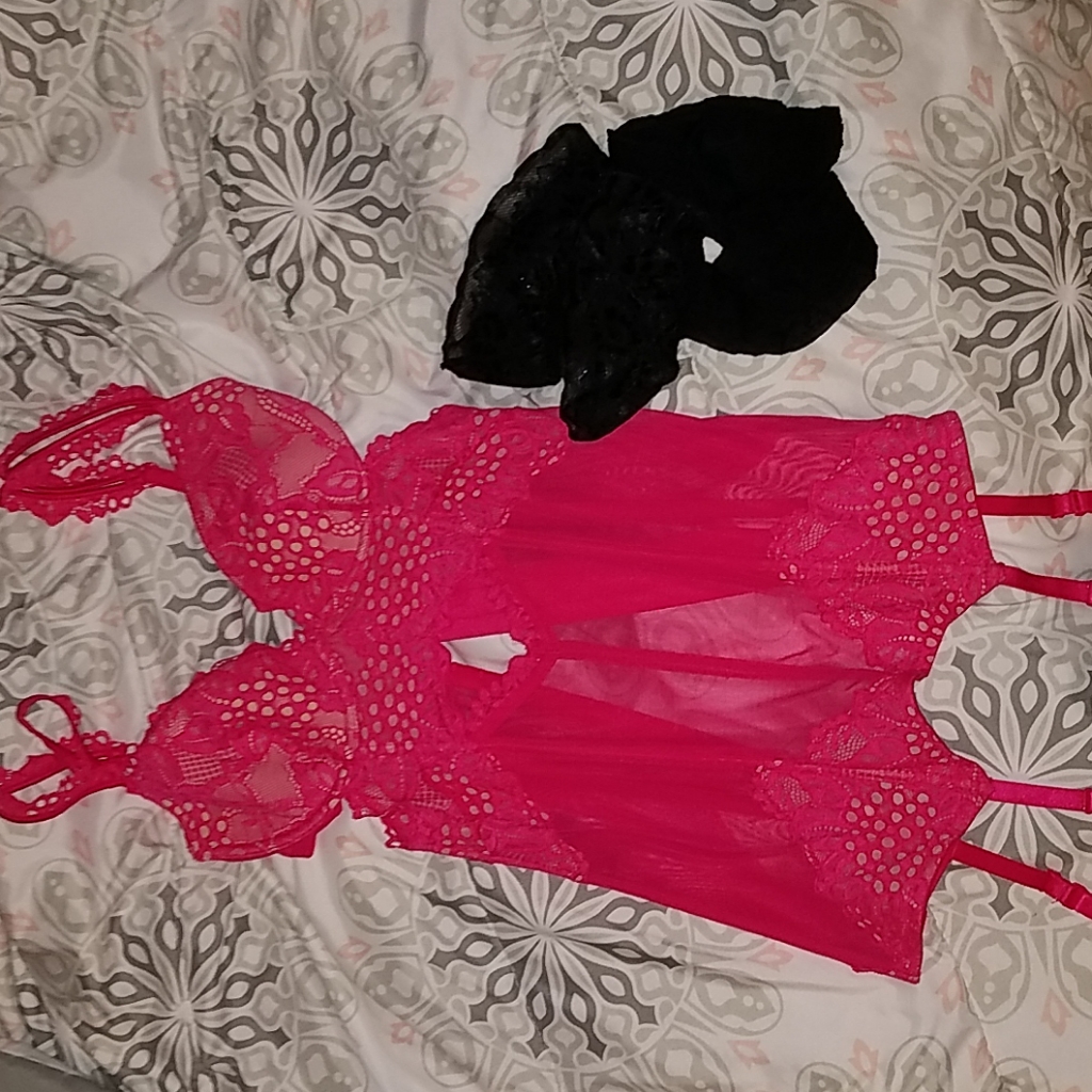 Victoria's Secrete Lingerie